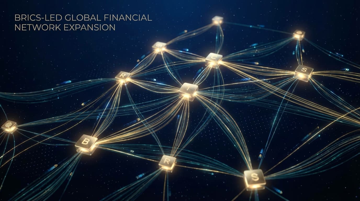 BRICS Financial Infrastructure Expansion