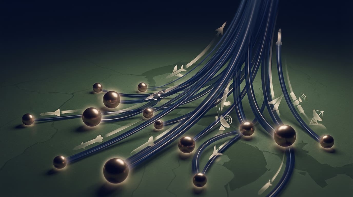 Global Defense Spending: The Rearmament Cycle