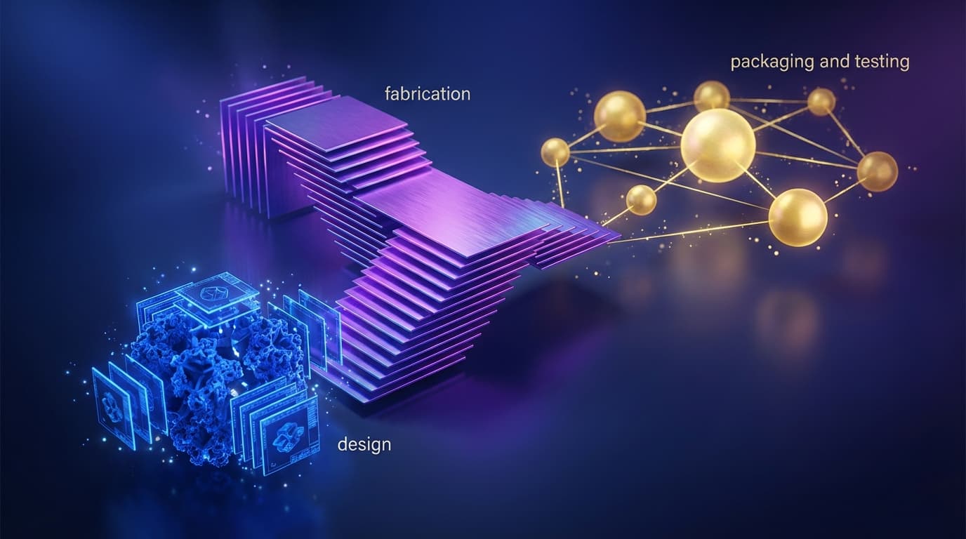 Semiconductor Value Chain and Investment Opportunities